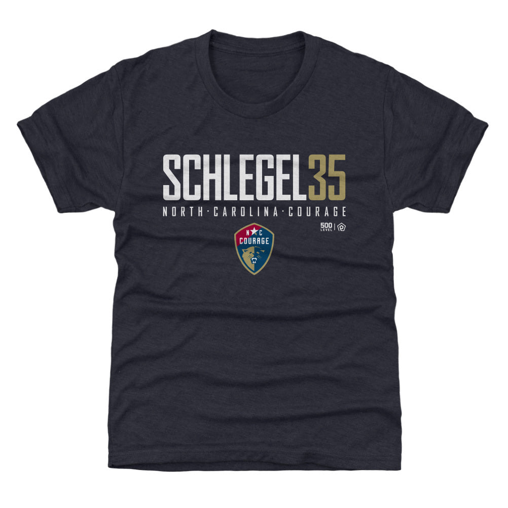Ally Schlegel North Carolina Courage Elite WHT