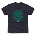 Logan Gilbert Seattle Vintage Baseball WHT