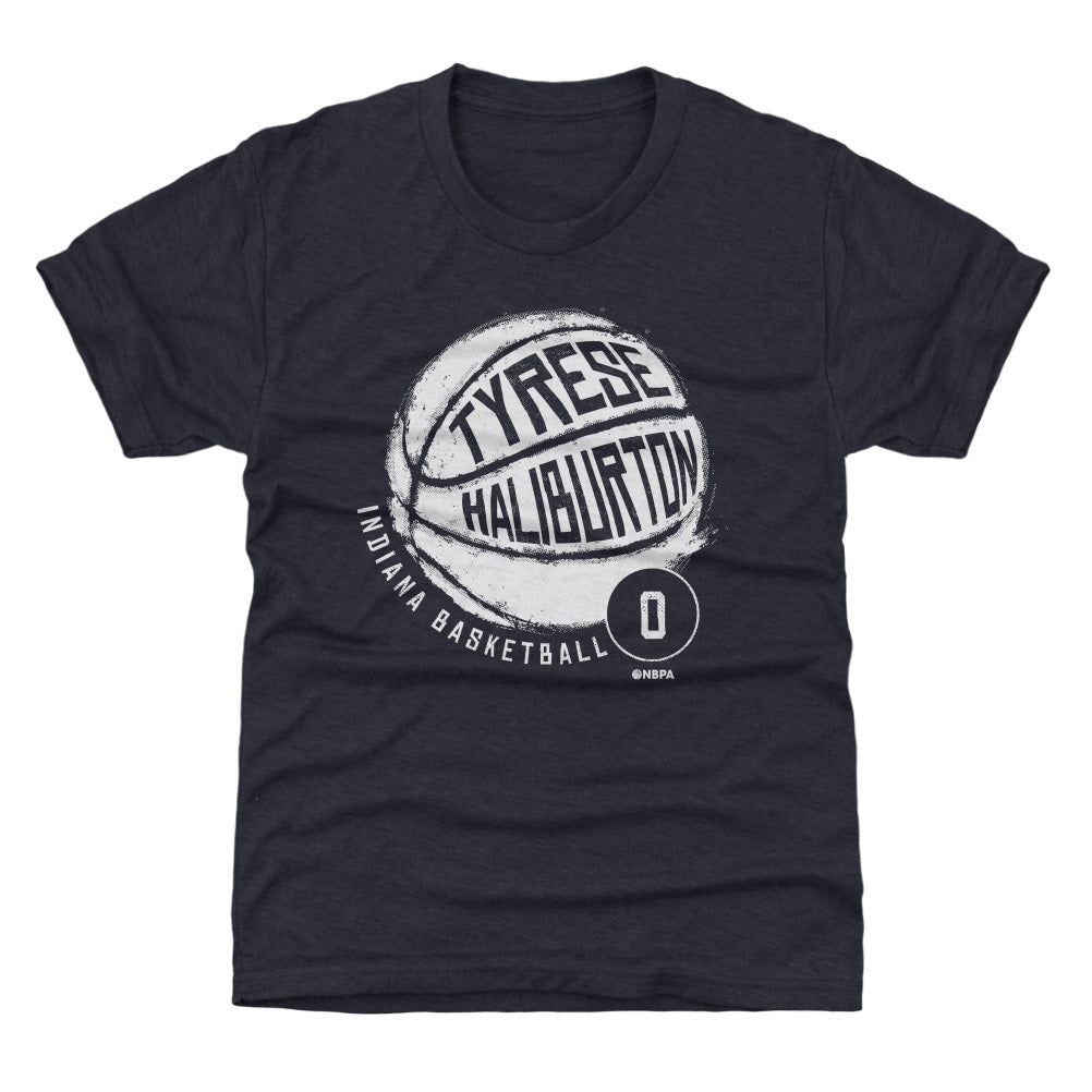 Tyrese Haliburton Indiana Basketball WHT