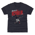 Ronald Acuna Jr. Chisel WHT