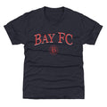 Bay FC Arch WHT