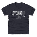 Colston Loveland Chicago Elite WHT