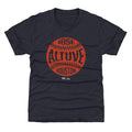 Jose Altuve Houston Vintage Baseball WHT