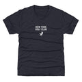 New York Golf Club Wordmark Birdie Small WHT