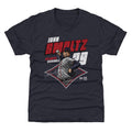 John Smoltz Atlanta Diamond WHT