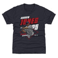 Andruw Jones Atlanta Diamond WHT