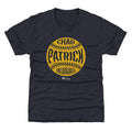 Chad Patrick Milwaukee Vintage Baseball WHT