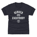 Denver Nuggets Vs. Everybody WHT