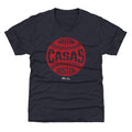Triston Casas Boston Vintage Baseball WHT