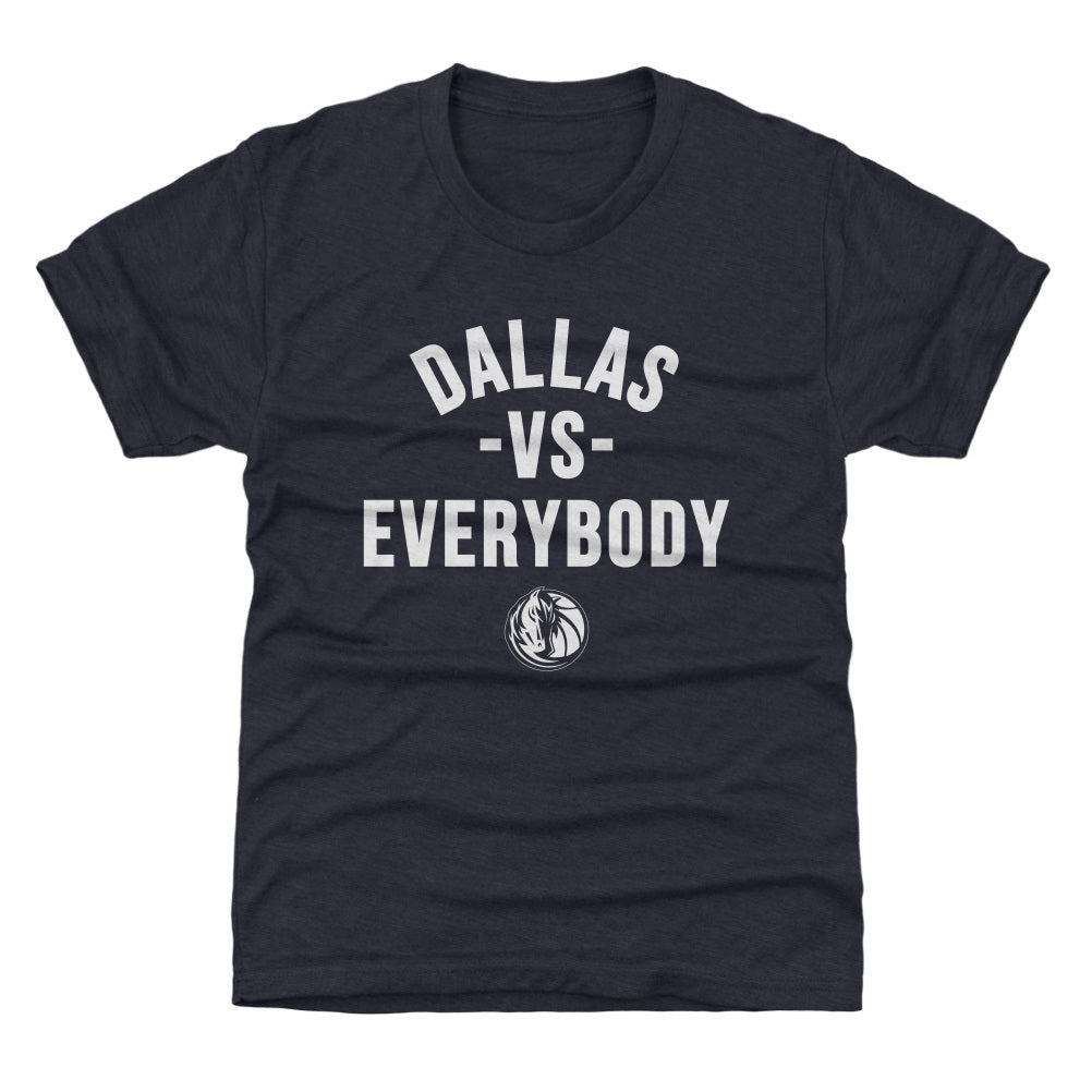 Dallas Mavericks Vs. Everybody WHT