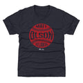 Matt Olson Atlanta Vintage Baseball WHT