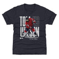 Tom Wilson Washington Type Poster WHT