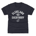 Cleveland Cavaliers Vs. Everybody WHT