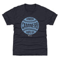 Junior Caminero Tampa Bay Vintage Baseball WHT