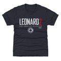 Kawhi Leonard Los Angeles Clippers Elite WHT