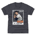 Al Kaline Throwback Card WHT