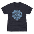 Edwin Uceta Tampa Bay Vintage Baseball WHT