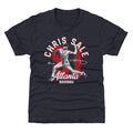 Chris Sale Atlanta Screen WHT