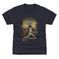 Jason Giambi New York Y Skyline WHT