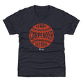 Kerry Carpenter Detroit Vintage Baseball WHT
