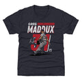 Greg Maddux Atlanta Dash WHT