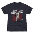 John Smoltz Atlanta Retro WHT