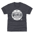 Hoyt Wilhelm Chicago Baseball WHT
