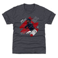 Ozzie Albies Stripes WHT