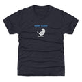New York Golf Club Birdie Phrase WHT