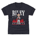 Austin Riley Toon R WHT