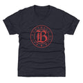 Bay FC Vintage Primary Logo WHT