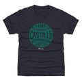 Luis Castillo Seattle Vintage Baseball WHT