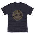 Ben Oglivie Milwaukee Vintage Baseball WHT