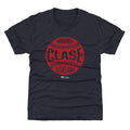 Emmanuel Clase Cleveland Vintage Baseball WHT