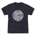 Cody Bellinger New York Y Vintage Baseball WHT
