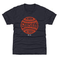 Kirk Gibson Detroit Vintage Baseball WHT