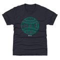 Edgar Martinez Seattle Vintage Baseball WHT