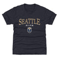 Seattle Reign FC Arch WHT