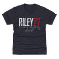 Austin Riley Atlanta Elite WHT