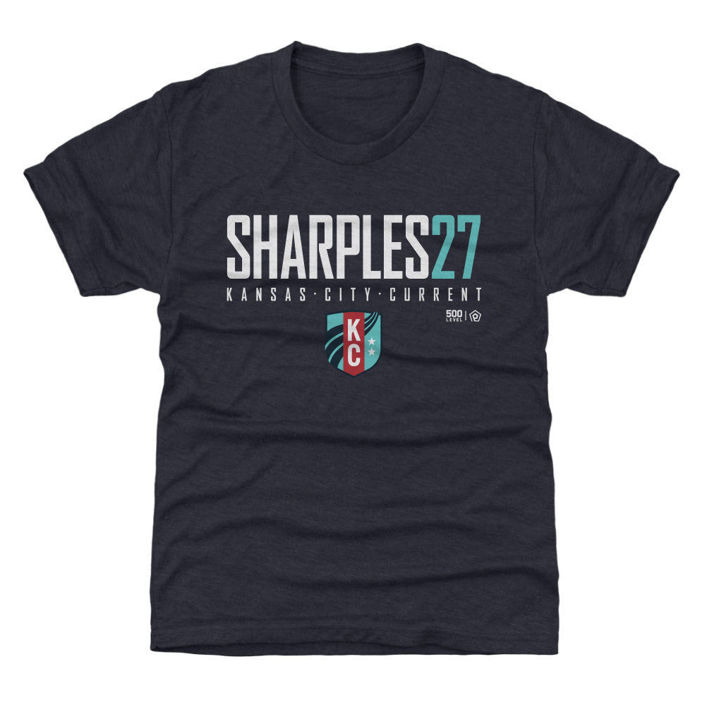 Kayla Sharples Kansas City Current Elite WHT