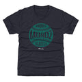 Andres Munoz Seattle Vintage Baseball WHT