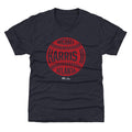 Michael Harris II Atlanta Vintage Baseball WHT