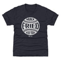 Max Fried New York Y Vintage Baseball WHT