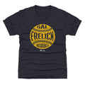 Sal Frelick Milwaukee Vintage Baseball WHT