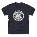 Aaron Boone New York Y Vintage Baseball WHT