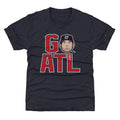 Austin Riley GO ATL R WHT