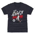 Austin Riley Atlanta Grunge WHT