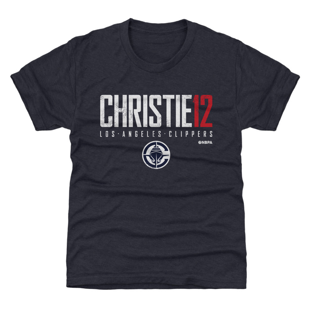 Cam Christie Los Angeles Clippers Elite WHT