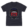 Ronald Acuna Jr. Player Silhouette WHT