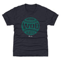 Bryan Woo Seattle Vintage Baseball WHT